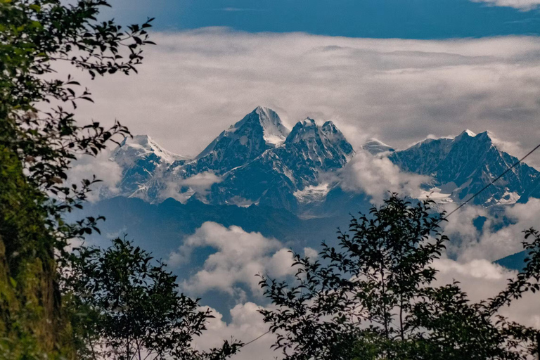 Thamel: wycieczka do Bhaktapur, Changu Narayan i Nagarkot