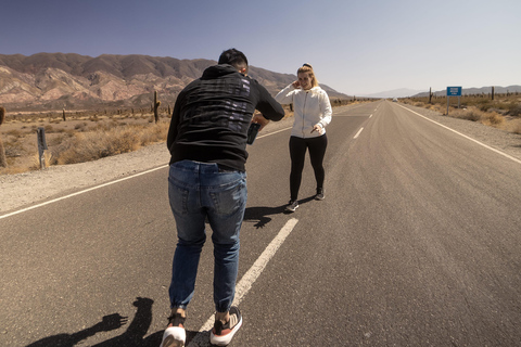 Cachi: Ruta Escénica y Experiencia Local desde Salta