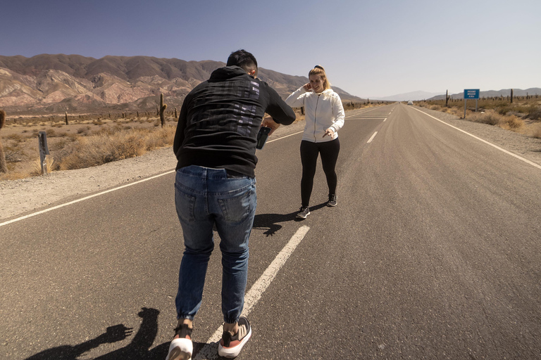 Cachi: Ruta Escénica y Experiencia Local desde Salta