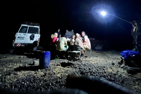 Semera: Top Danakil Depression Tour mit Sonnenaufgang und Sonnenuntergang