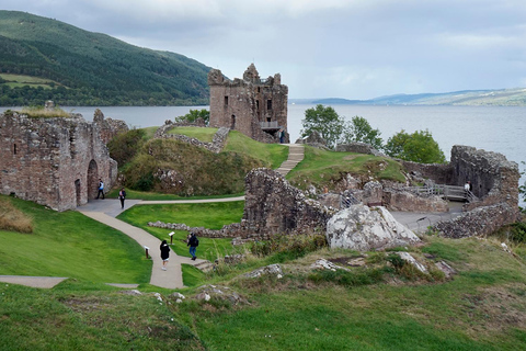 From Inverness: Culloden, Loch Ness +More [Private Tour]Culloden, Loch Ness + More [Private Tour]