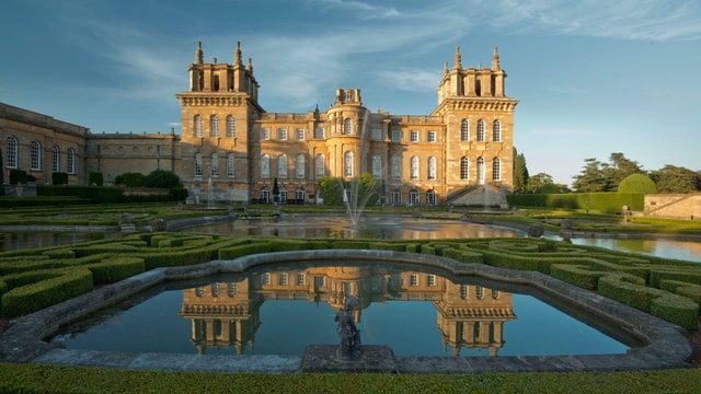 From London: Blenheim Palace Day Trip with Admission