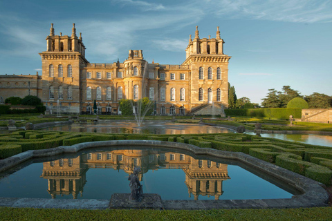 From London: Blenheim Palace Day Trip with Admission