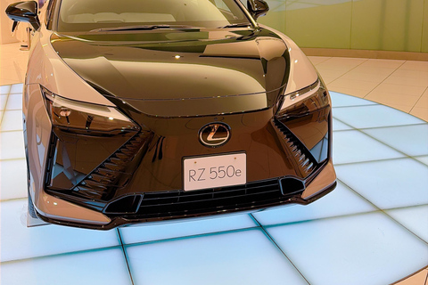 Nagoya: Toyota Innovation Private Tour with Transfers