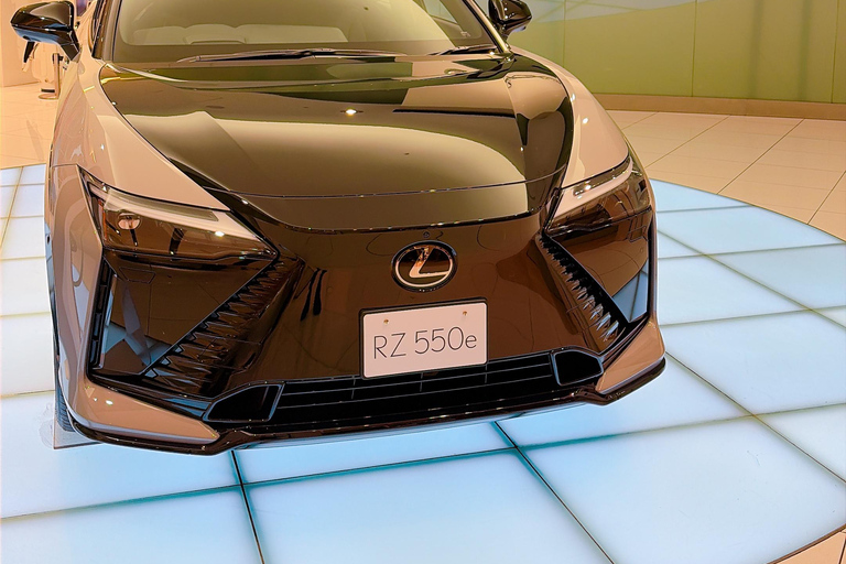 Nagoya: Toyota Innovation Private Tour with Transfers