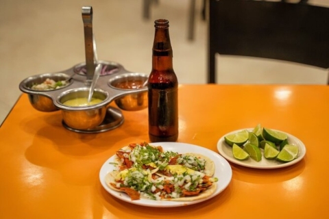 Cancun: Taco en Mexicaanse streetfoodtourCancun: Taco en Mexicaanse streetfoodtour vanuit Costa Mujeres
