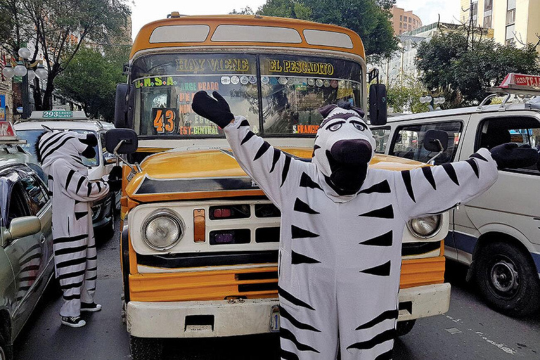 Ultimate La Paz: Private Van, Top Attractions and Cable Car!