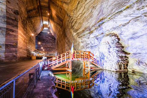 Dracula's Tomb & Slanic Salt Mine Day Tour from Bucharest PRIVATE Dracula's Tomb & Slanic Salt Mine Day Tour Bucharest