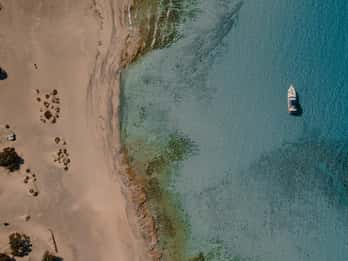 Von Ierapetra: Yachtkreuzfahrt zur Insel Chrissi mit Mittagessen