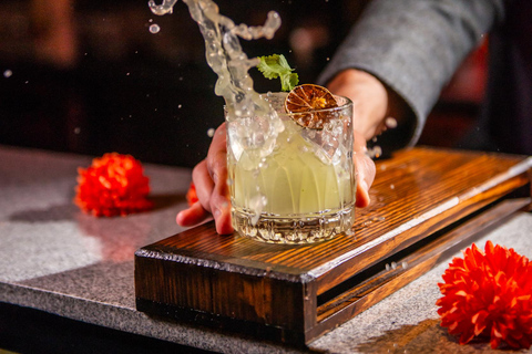 Bangkok : El Santo Restaurant and Bar F&B Packages Sharing Set for 3 People