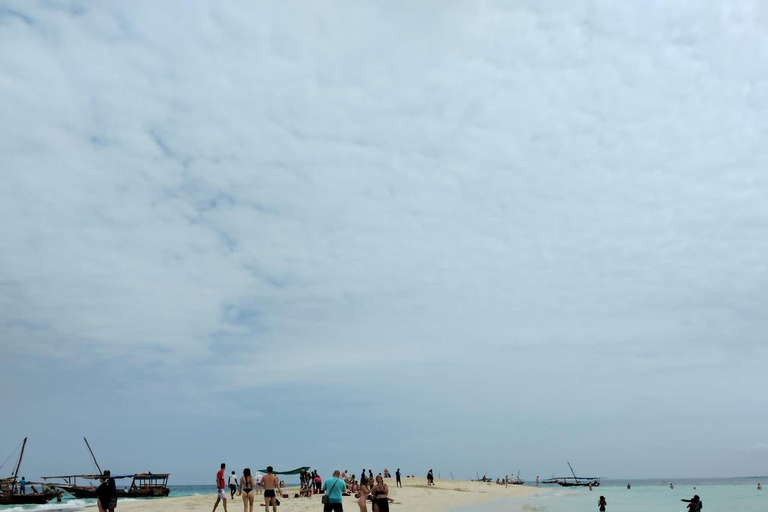 Zanzibar;Blue Safari Snorkeling & Blue Lagoon with BBQ lunch Pickup anywhere (All inclusive)