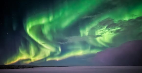 Private Northern Lights Tour with Photos