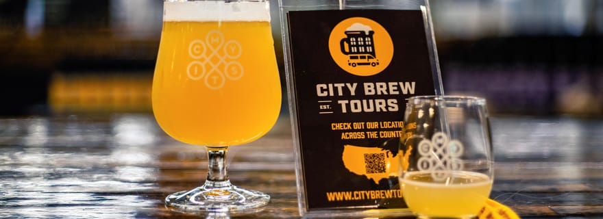 Memphis : visite guidée d'une brasserie