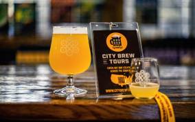 Memphis: Signature Guided Brewery Tour