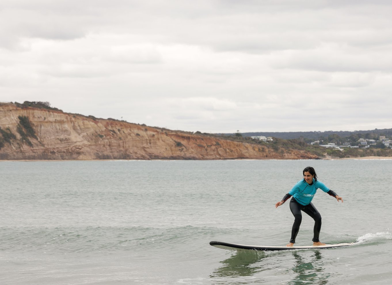 Anglesea: 2 timers surfeoplevelse på Great Ocean Road