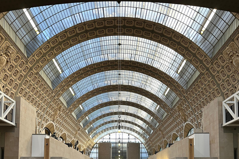 Musée d'Orsay: Guided Impressionism Tour with Ticket Included Musée d'Orsay: Guided Impressionist Tour with Ticket Included