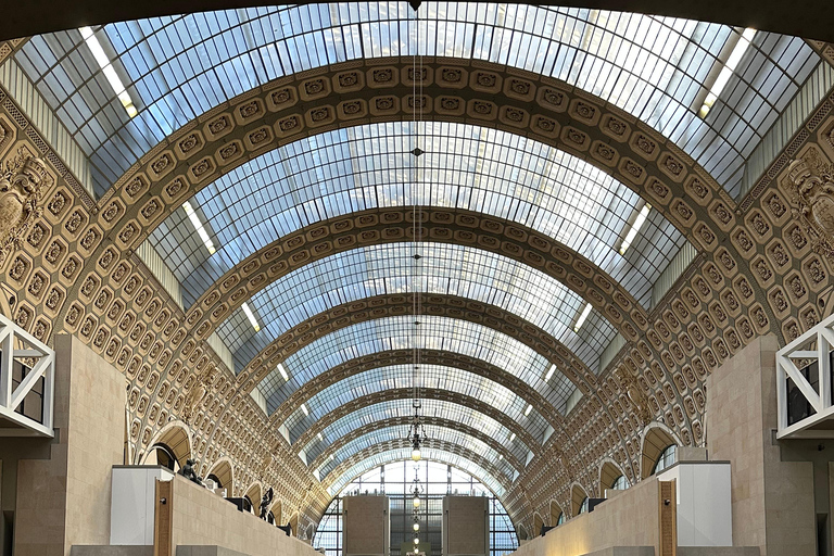 Musée d'Orsay: Guided Impressionism Tour with Ticket Included Musée d'Orsay: Guided Impressionist Tour with Ticket Included