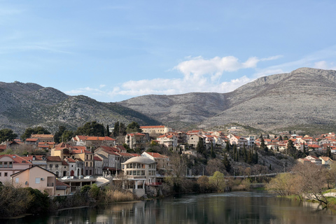 From Tirana/Durrës:Montenegro & Bosnia Herzegovina Day Tour