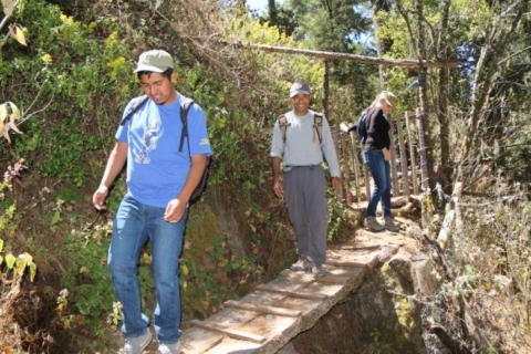 Oaxaca: Wycieczka piesza do Pueblos Mancomunados