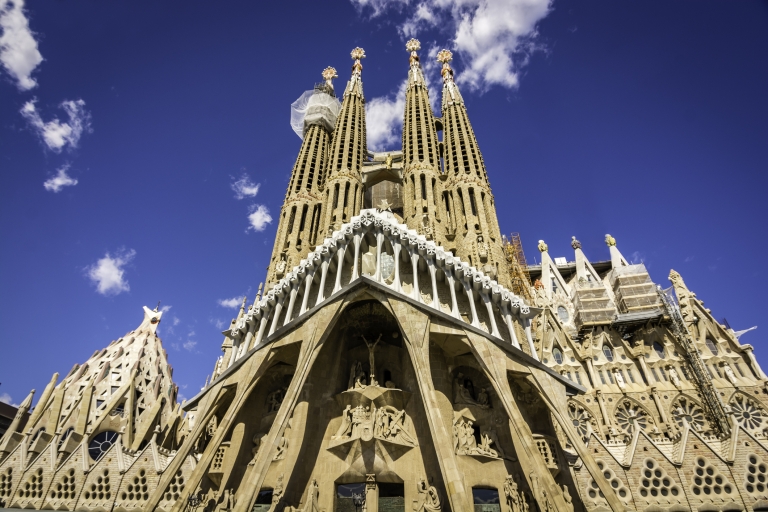 Z Costa Brava: wycieczka autobusowa po Barcelonie i Antoniego Gaudiego