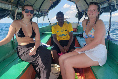 ZANZIBAR: Nakupenda Private Full Day Tour with Lunch