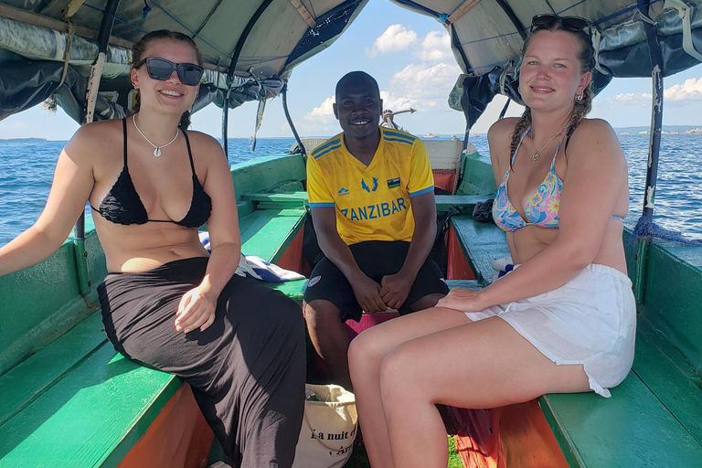 ZANZIBAR: Nakupenda Private Full Day Tour with Lunch