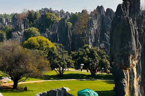 From Kunming: 7-Day Yunnan cultural private Tour