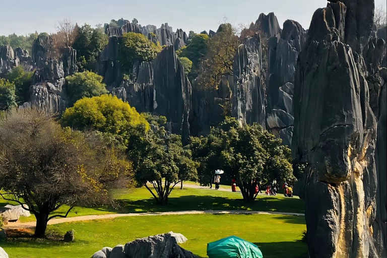 From Kunming: 7-Day Yunnan cultural private Tour