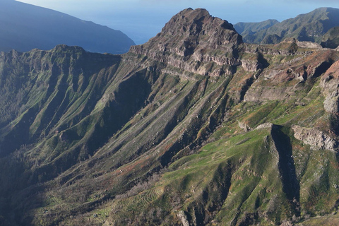 Madeira: Pico Grande Guided Hike with Mountain Views