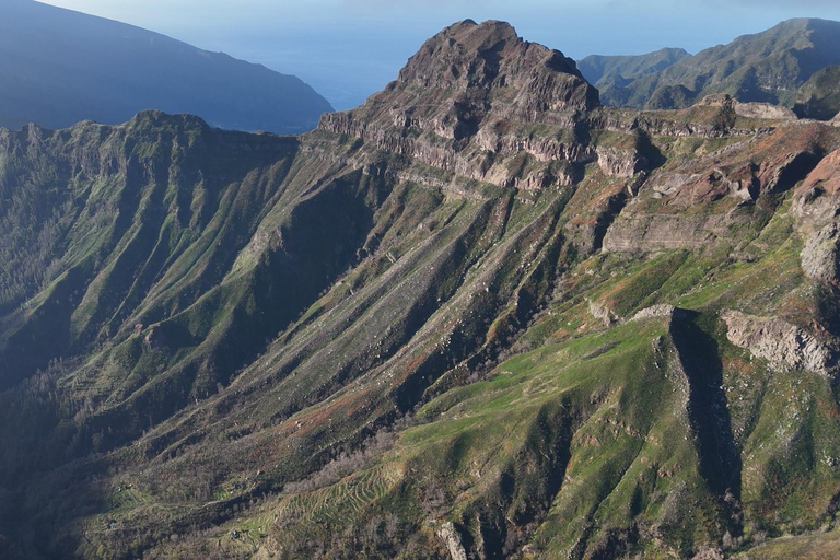 Madeira: Pico Grande Guided Hike with Mountain Views