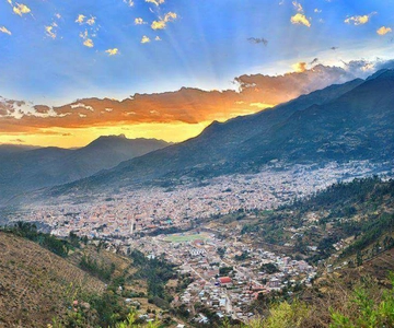 Apurimac: Escursione di un giorno intero ad Abancay.