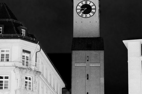 Christmas Oldtown Tour with Mulled Wine & experienced Guide