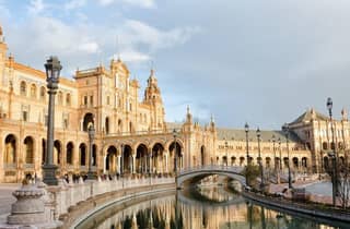 Sevilla: Rundgang zu den wichtigsten Sehenswürdigkeiten
