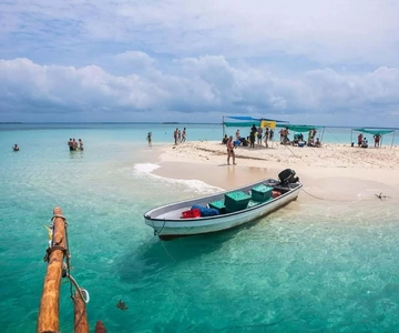 Zanzibar: escursione di mezza giornata a Nakupenda con l'Isola della Prigione