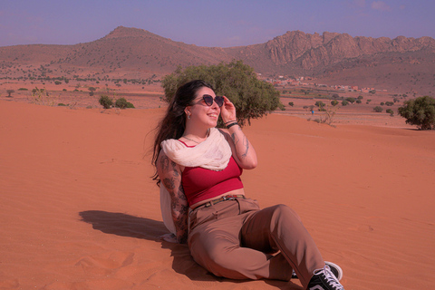 Séance photo privée à Agadir : votre emplacement, votre style