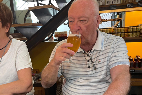 Ajaccio: Privébezoek, Geschiedenis en Gastronomie, Food TourAjaccio: Wandeling door Ajaccio Geschiedenis en gastronomie, Food Tour