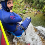Arouca: aventura de barranquismo con guía