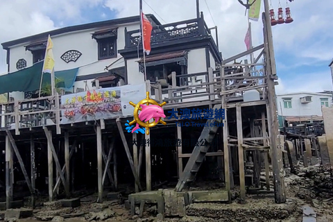 Tai O Dolphin Boat Tour + free gift (Tak Hung Travel)
