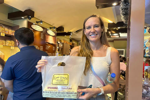 ⭐ Manila Chinatown Food and Drinks Walking Tour ⭐ Recorrido a pie por el Barrio Chino de Manila con comida y bebidaRecorrido gastronómico a pie por Chinatown ⭐ Manila