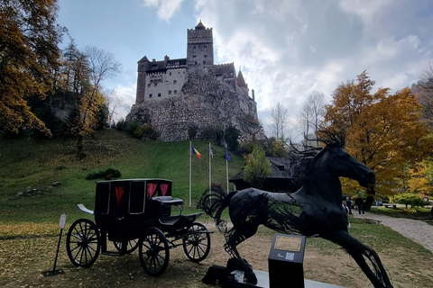 Brasov Beyond Dracula Castles and Hidden Fortress