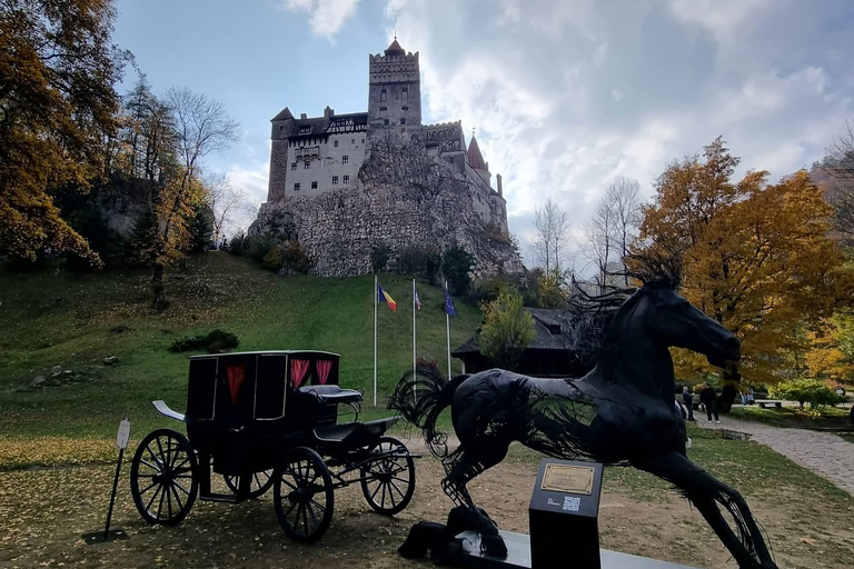 Brasov Beyond Dracula Castles and Hidden Fortress