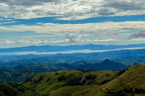 From San José: Monteverde Cloud Forest Day Trip