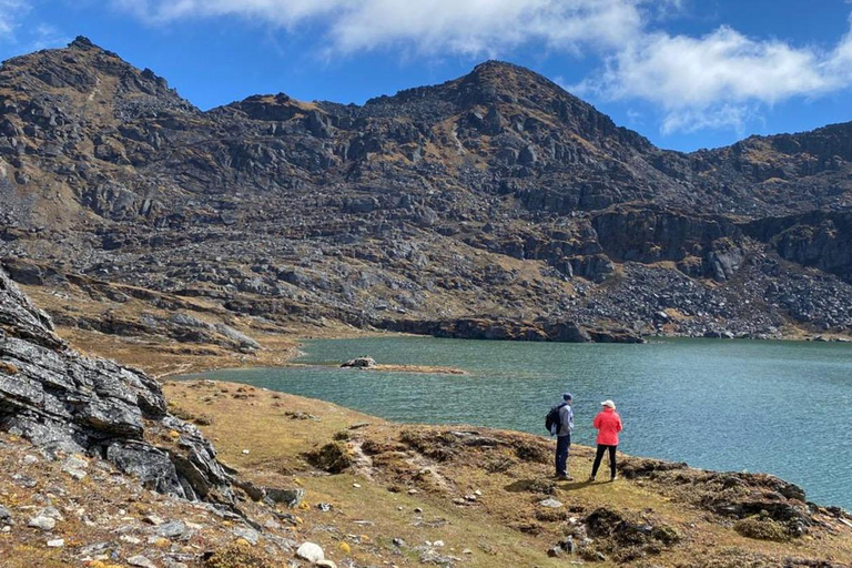 The Thousand Lakes Journey – 9-Day Dagala Trek Bhutan