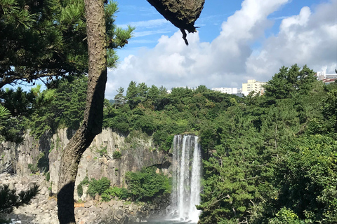 Desde Jeju: excursión a sitios de la UNESCO