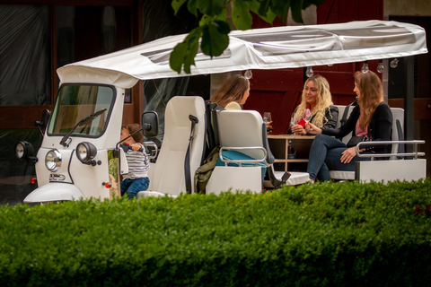 Privé Highlights Top Places Tour Elektrische TukTuk 1u