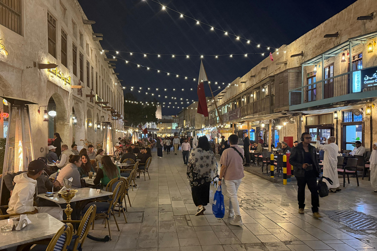 Doha City Highlights Tour: Culture, Heritage & Skyline