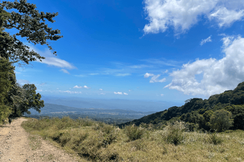 Barú Volcano (4x4 ride)