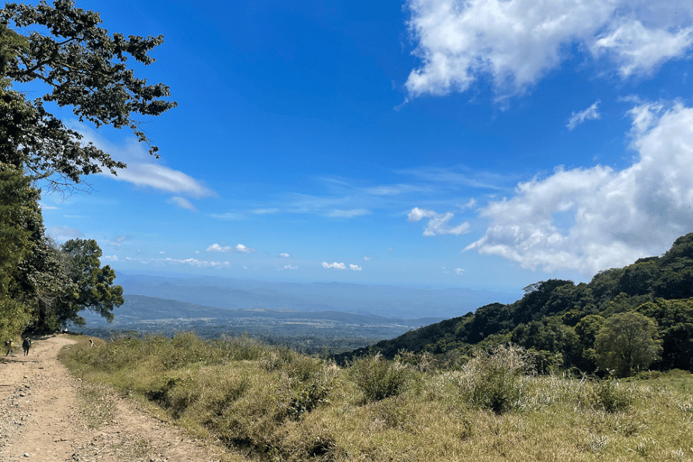 Barú Volcano (4x4 ride)