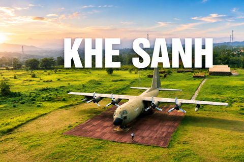 Full-Day DMZ Discovery from Hue – Vinh Moc Tunnel & Khe Sanh Group Tour