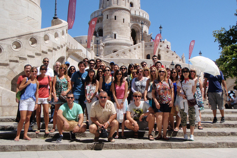 Budapest: Buda Castle District, Memory and Everyday Life